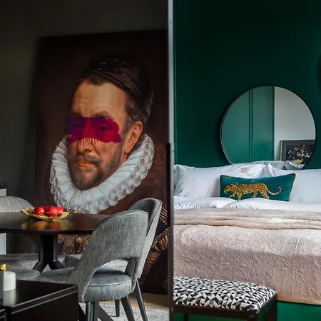 Appartamento Eclectic 2-bed By Fragola *